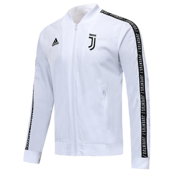 Rompevientos Juventus 2018-2019 Blanco